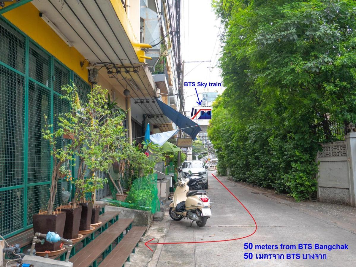 Chan Cha La 99 Hostel Bangkok Buitenkant foto